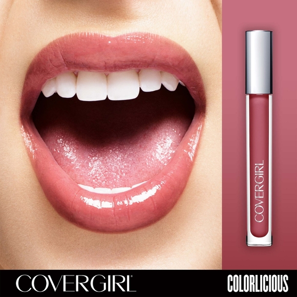 NWT COVERGIRL COLORLICIOUS LIP N°660 FRUITYLICIOUS! BUY 2 FOR $10! - Picture 4 of 16
